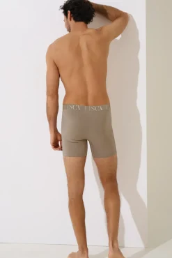 Lisca Lange Boxershorts »Odysseus«|Herren Unterhosen