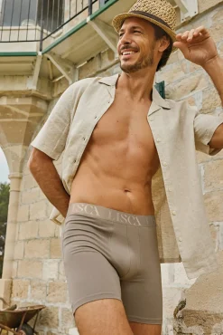 Lisca Lange Boxershorts »Odysseus«|Herren Unterhosen