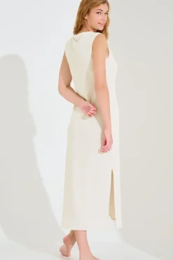 Lisca Langes Kleid »Freely« - Homewear|Damen Nachthemden