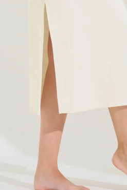Lisca Langes Kleid »Freely« - Homewear|Damen Nachthemden