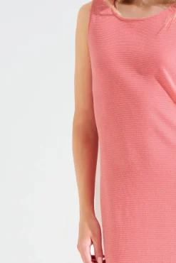 Lisca Langes Kleid »Freely« - Homewear|Damen Nachthemden