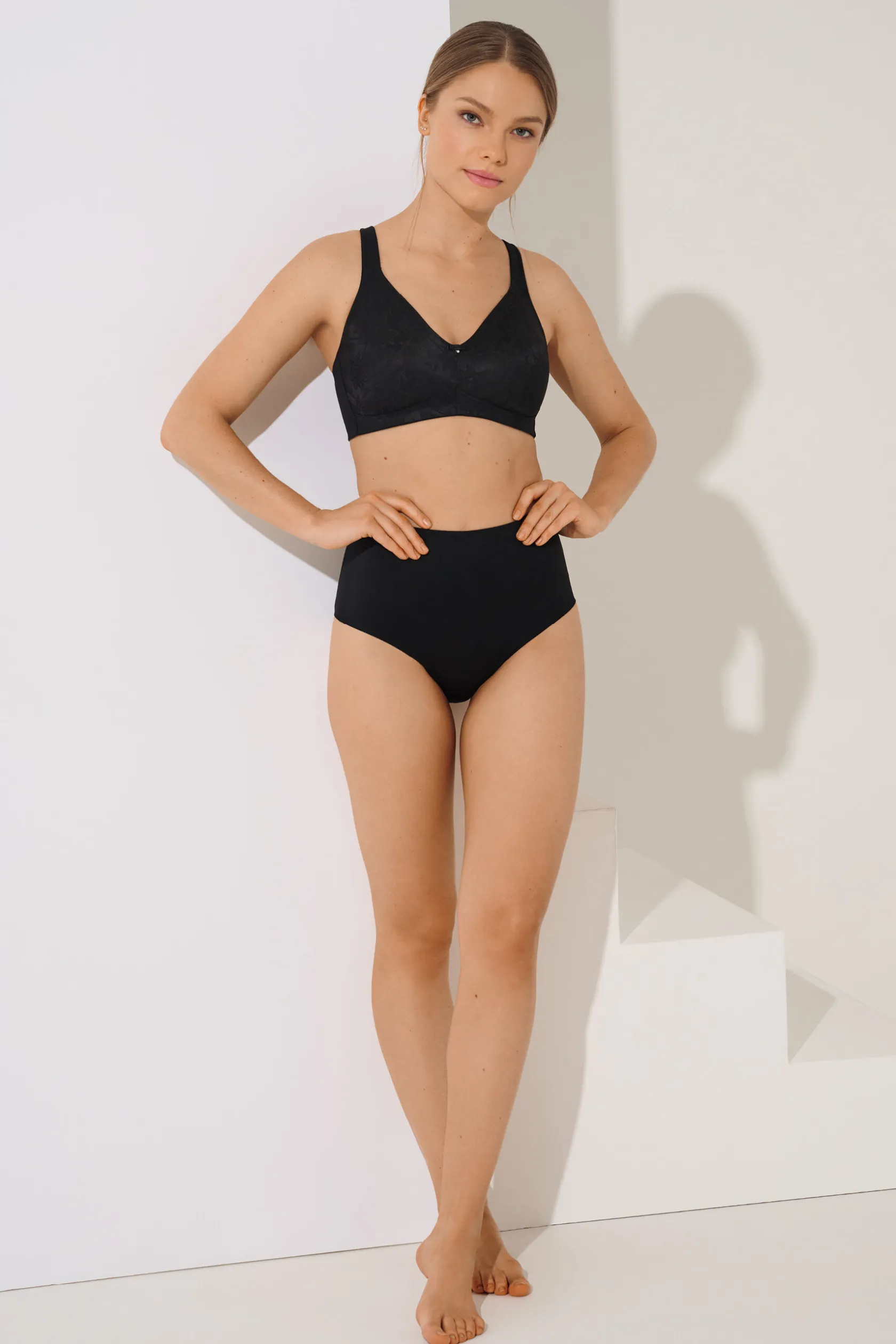 Lisca Minimizer BH ohne Bügel »Jane« - Körbchengröße F, G und H|Damen Bhs