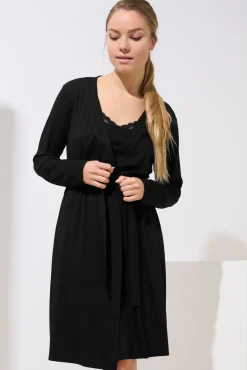 Lisca Morgenmantel »Evelyn«|Damen Morgenmäntel