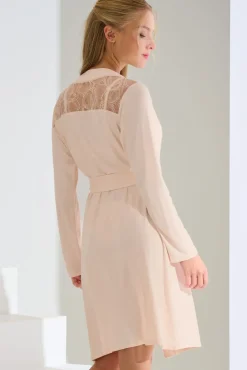 Lisca Morgenmantel »Patricia«|Damen Morgenmäntel