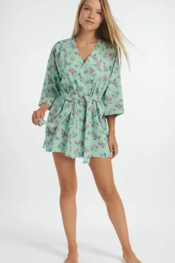 Lisca Morgenmantel »Posh«|Damen Morgenmäntel