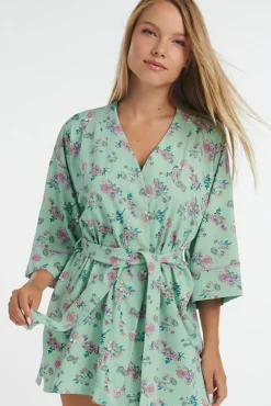 Lisca Morgenmantel »Posh«|Damen Morgenmäntel