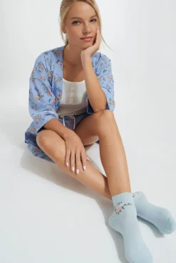 Lisca Morgenmantel »Posh«|Damen Morgenmäntel