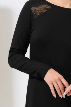 Lisca Nachthemd »Evelyn«|Damen Nachthemden