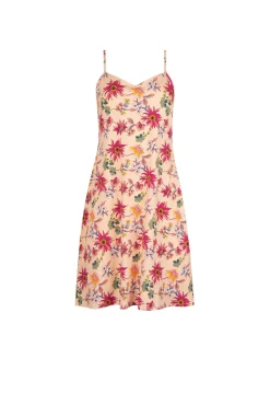Lisca Nachthemd »Flowers«|Damen Nachthemden