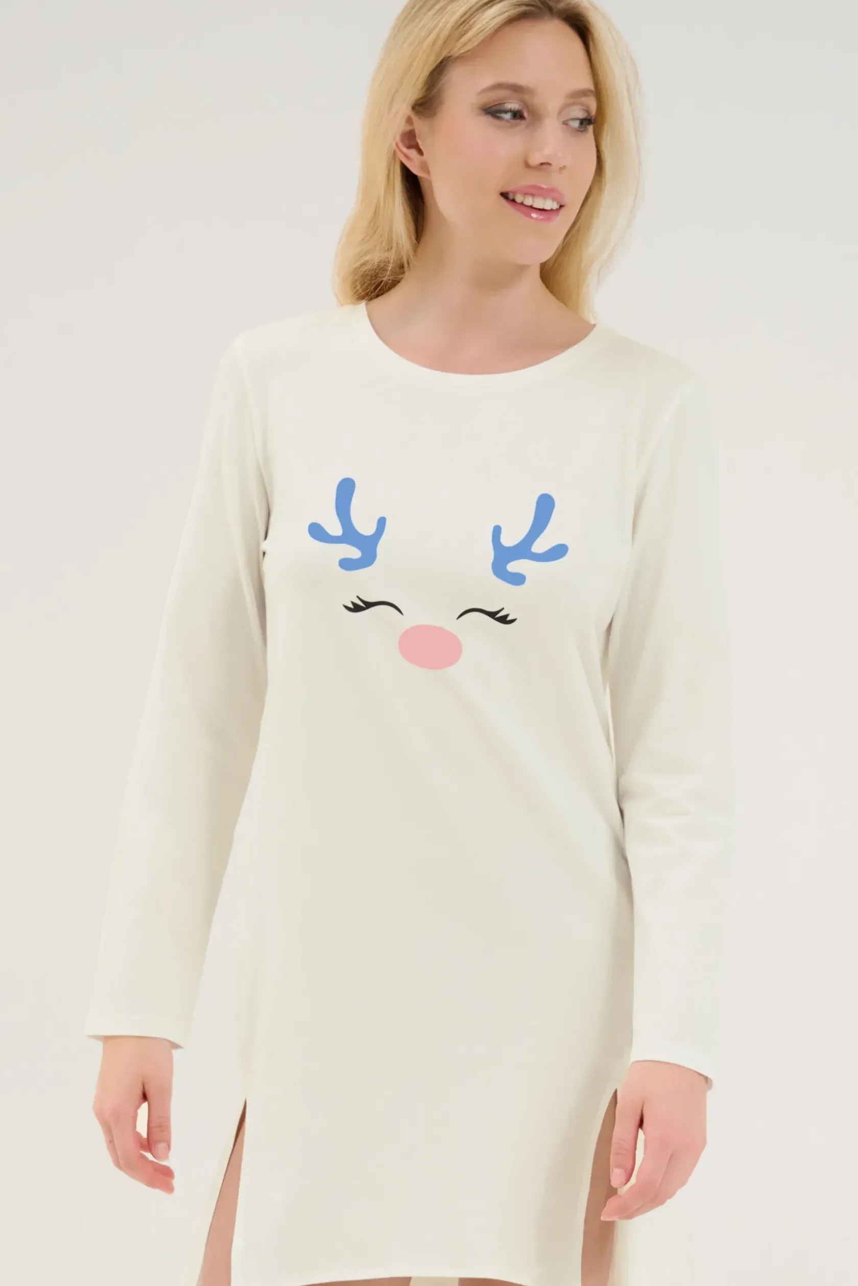 Lisca Nachthemd »Holiday«|Damen Nachthemden