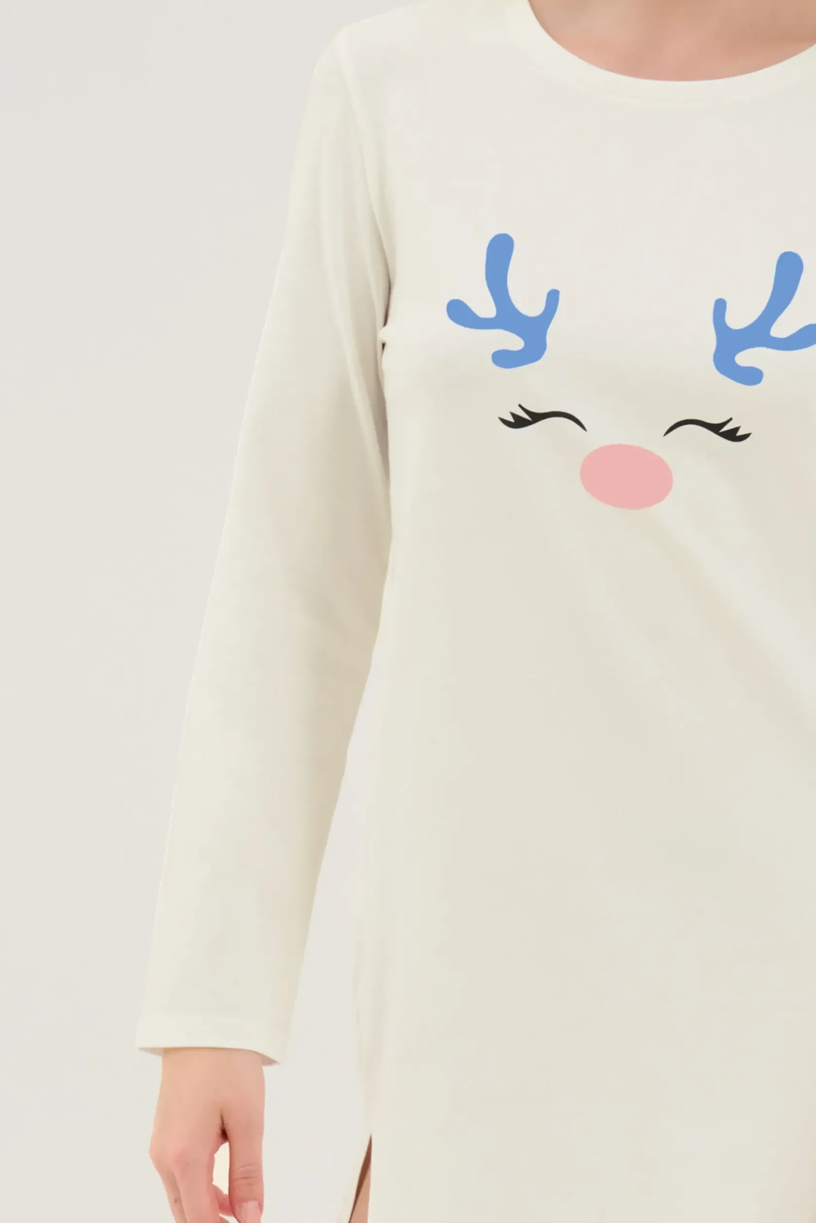 Lisca Nachthemd »Holiday«|Damen Nachthemden