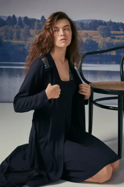 Lisca Nachthemd »Mirabelle«|Damen Nachthemden