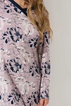 Lisca Nachthemd »Ocean«|Damen Nachthemden