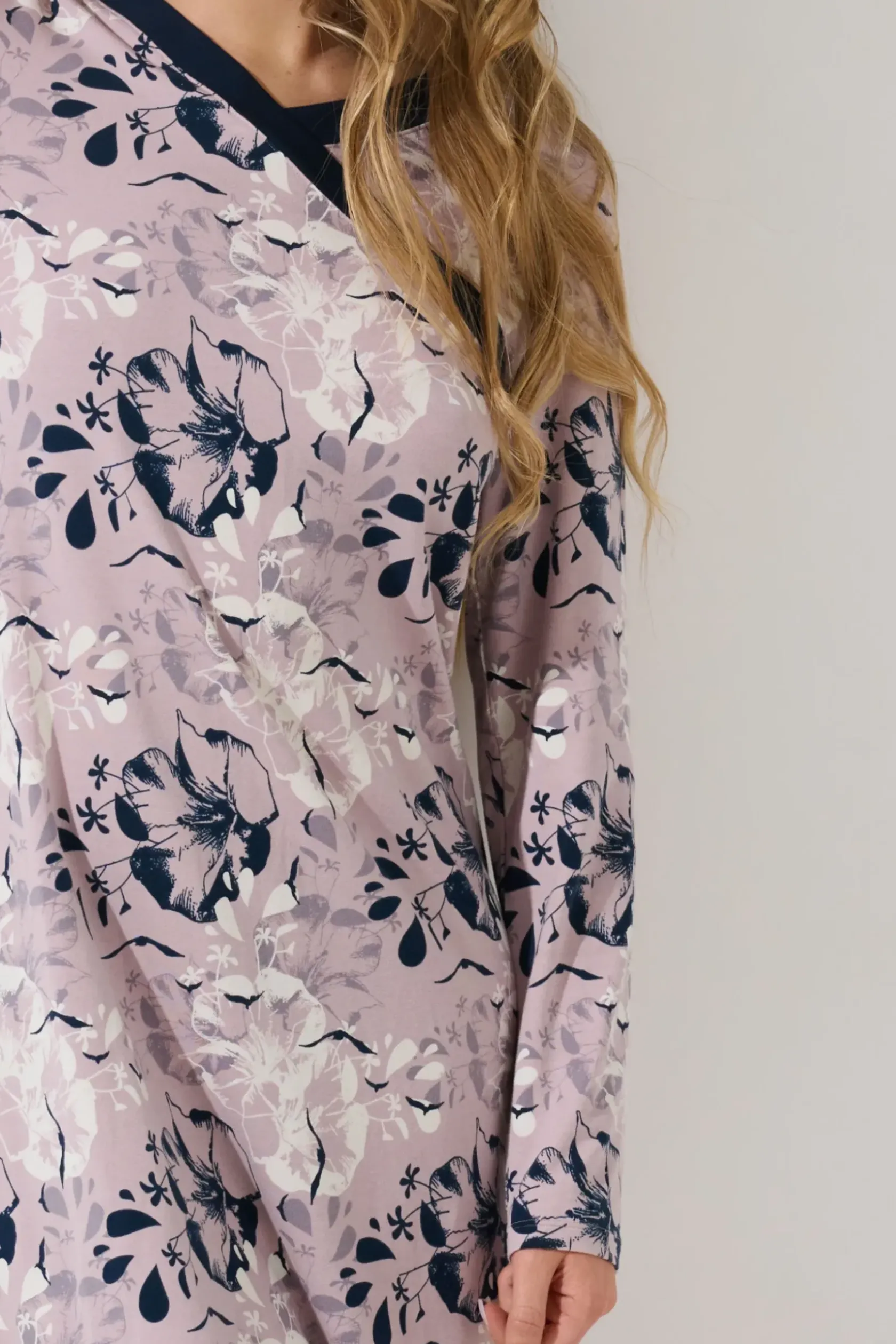 Lisca Nachthemd »Ocean«|Damen Nachthemden