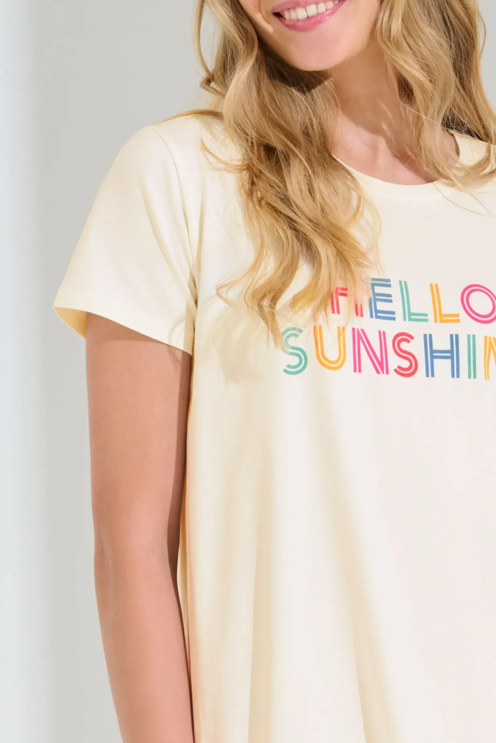 Lisca Nachthemd »Summer«|Damen Nachthemden