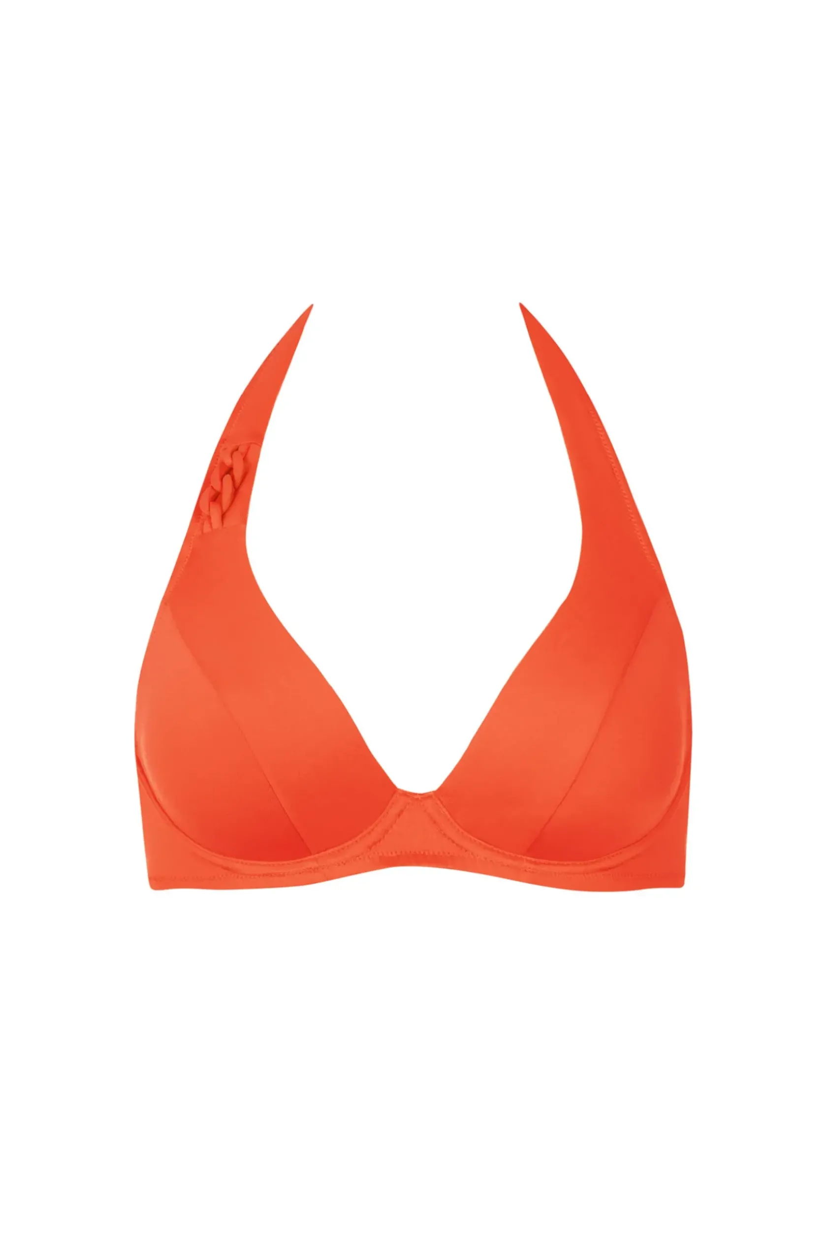 Lisca Neckholder-Bikinioberteil mit Bügel »Palma«|Damen Bhs