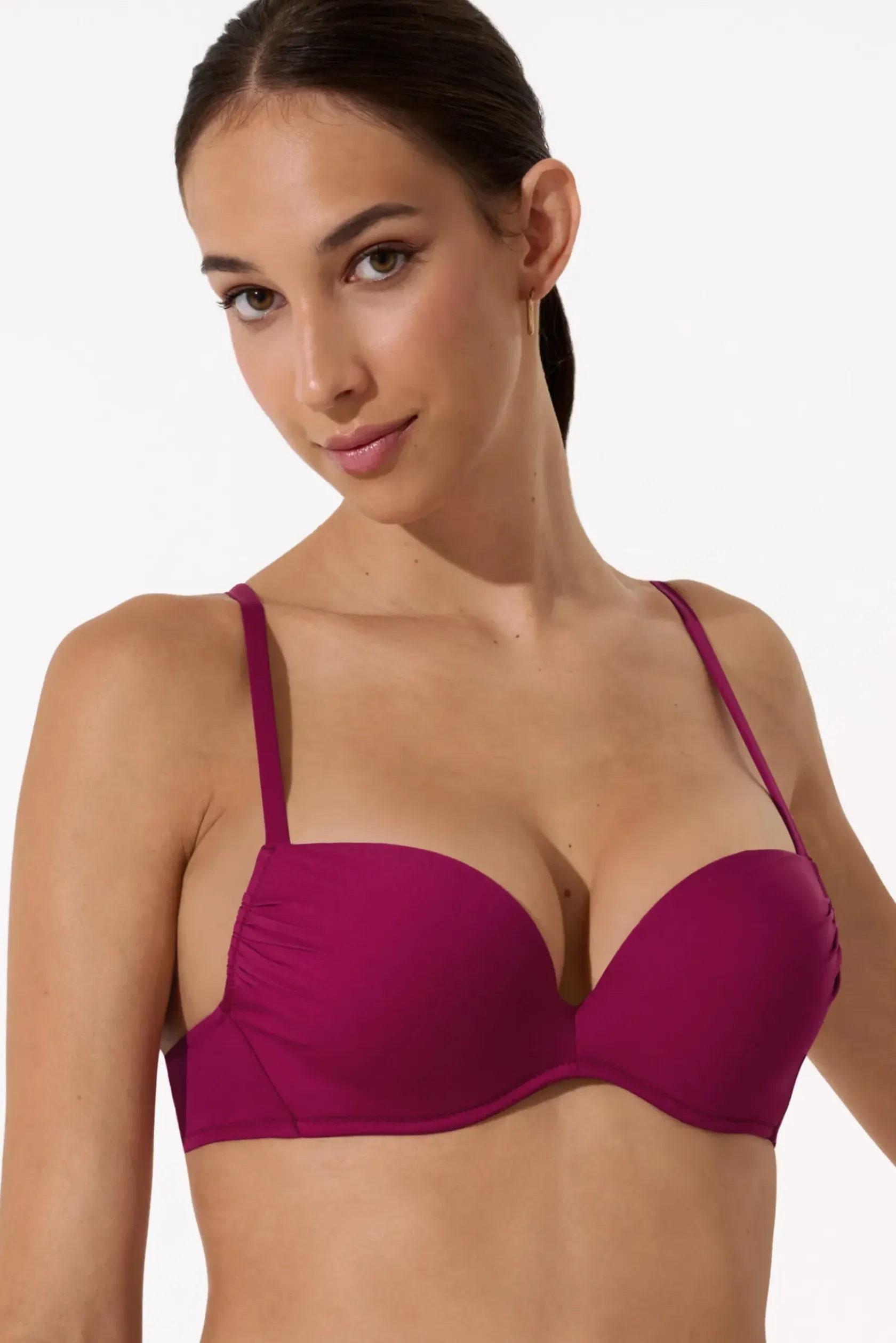 Lisca Push-up Bikinioberteil »Palma«|Damen Bhs