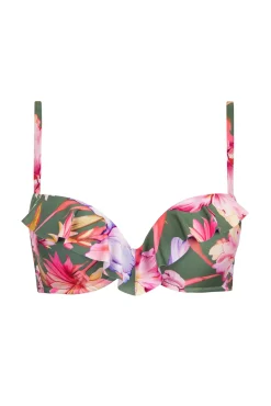 Lisca Push-up Bikinioberteil »Rimini«|Damen Bhs