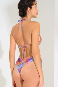 Lisca Push-Up Triangel-Bikinioberteil »Jersey«|Damen Bhs