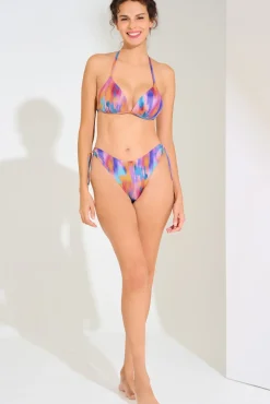 Lisca Push-Up Triangel-Bikinioberteil »Jersey«|Damen Bhs