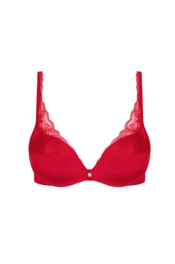 Lisca Push-up-BH ohne Bügel »Sympathy«|Damen Bhs