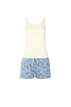 Lisca Pyjama mit kurzer Hose »Posh«|Damen Pyjamas