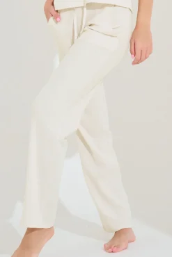 Lisca Pyjama mit Schlafshirt und Hose »Freely« - Homewear|Damen Pyjamas