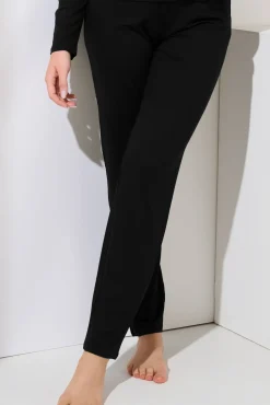 Lisca Pyjama mit Schlafshirt und Hose »Evelyn«|Damen Pyjamas