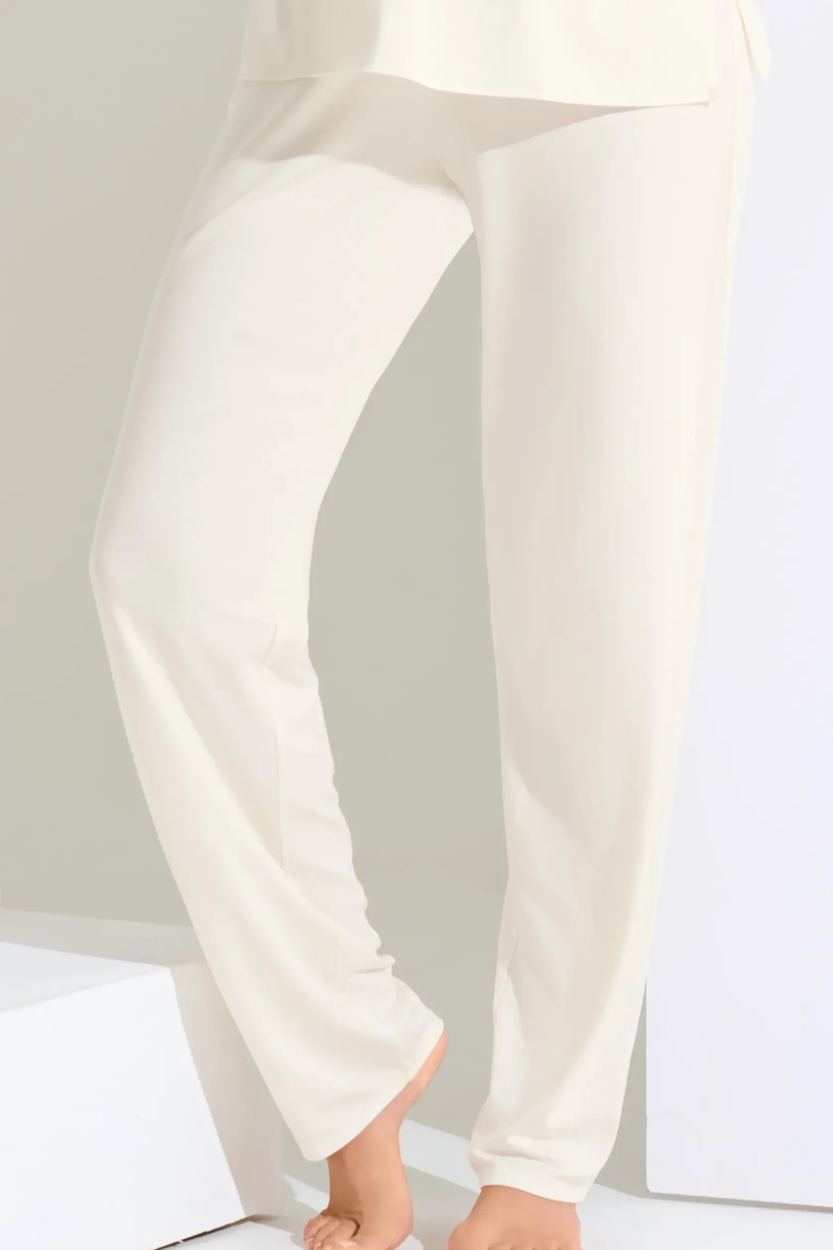 Lisca Pyjama mit Schlafshirt und Hose »Eminence«|Damen Pyjamas