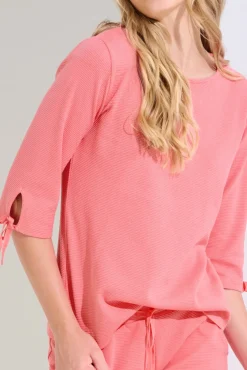Lisca Pyjama mit Schlafshirt und Hose »Freely« - Homewear|Damen Pyjamas