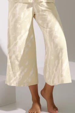Lisca Pyjama mit Schlafshirt und Hose »Naomi«|Damen Pyjamas