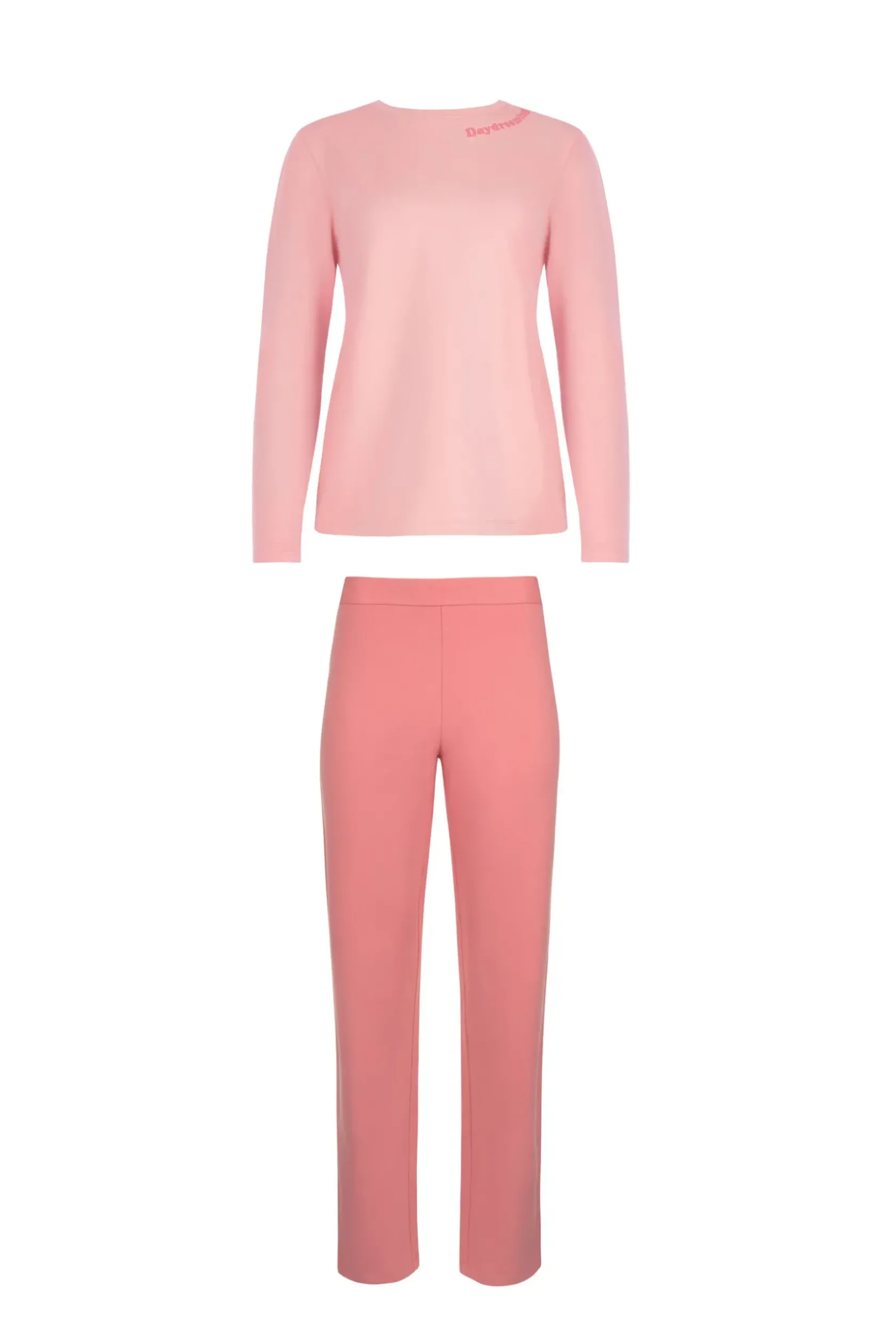 Lisca Pyjama mit Schlafshirt und Hose »Delightful« - Loungewear|Damen Pyjamas