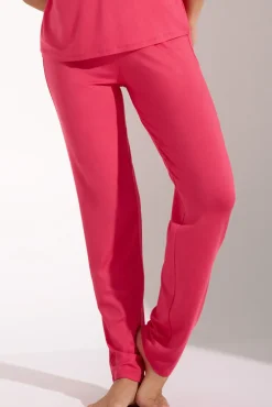 Lisca Pyjama mit Schlafshirt und Hose »Naty«|Damen Pyjamas