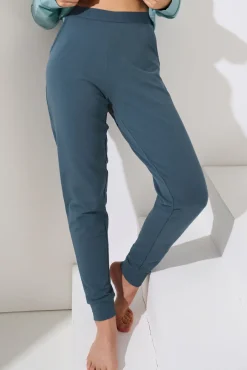 Lisca Pyjama mit Schlafshirt und Hose »Delightful« - Loungewear|Damen Pyjamas