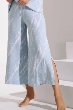 Lisca Pyjama mit Schlafshirt und Hose »Naomi«|Damen Pyjamas