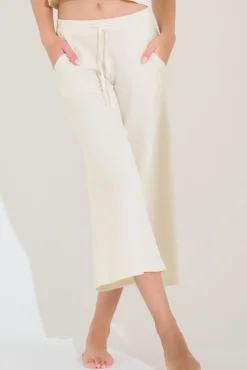 Lisca Pyjama mit Schlaftop und Hose »Freely« - Homewear|Damen Pyjamas