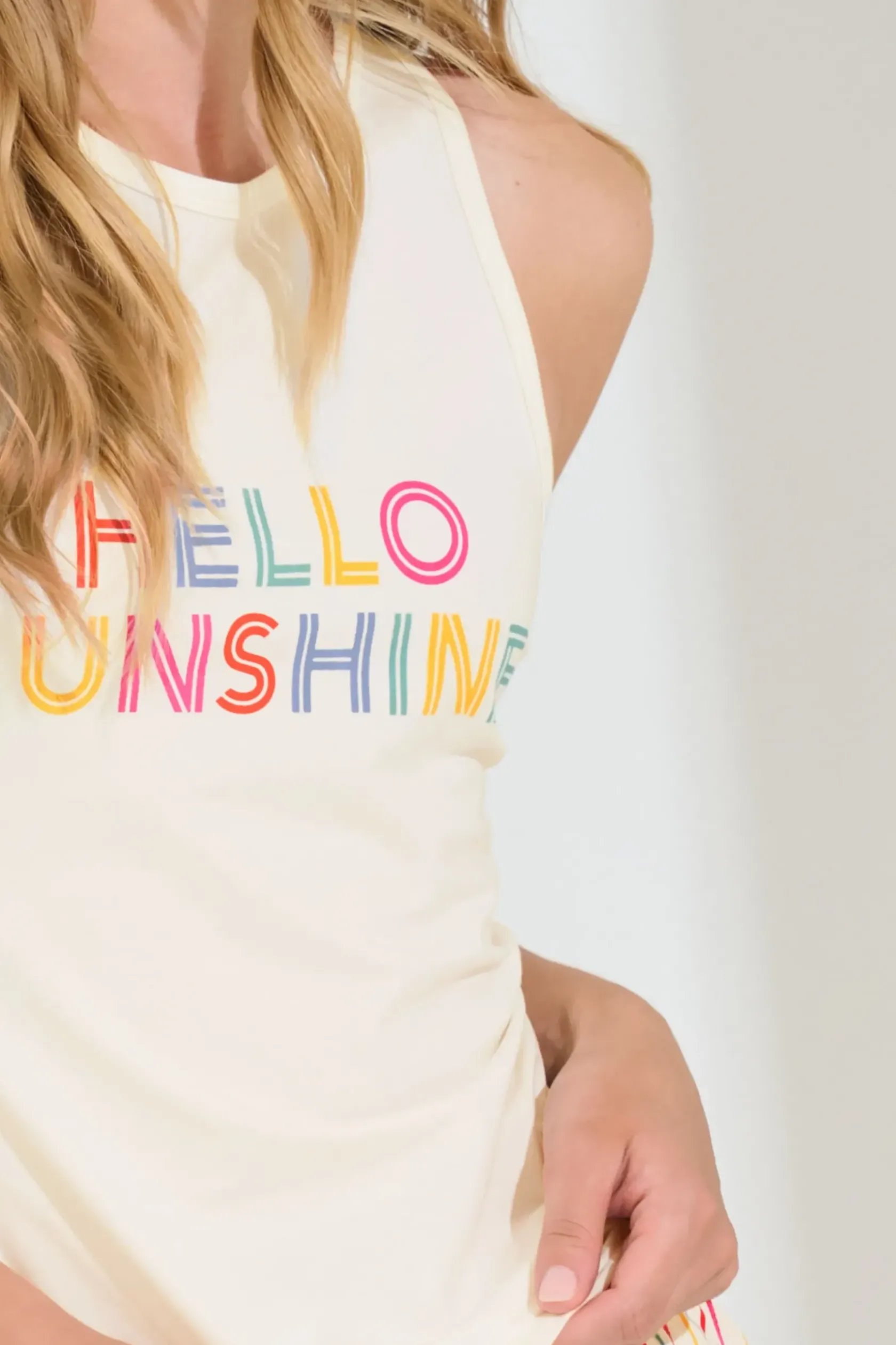 Lisca Pyjama mit Shorts »Summer«|Damen Pyjamas