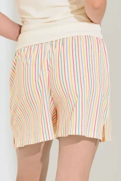 Lisca Pyjama mit Shorts »Summer«|Damen Pyjamas