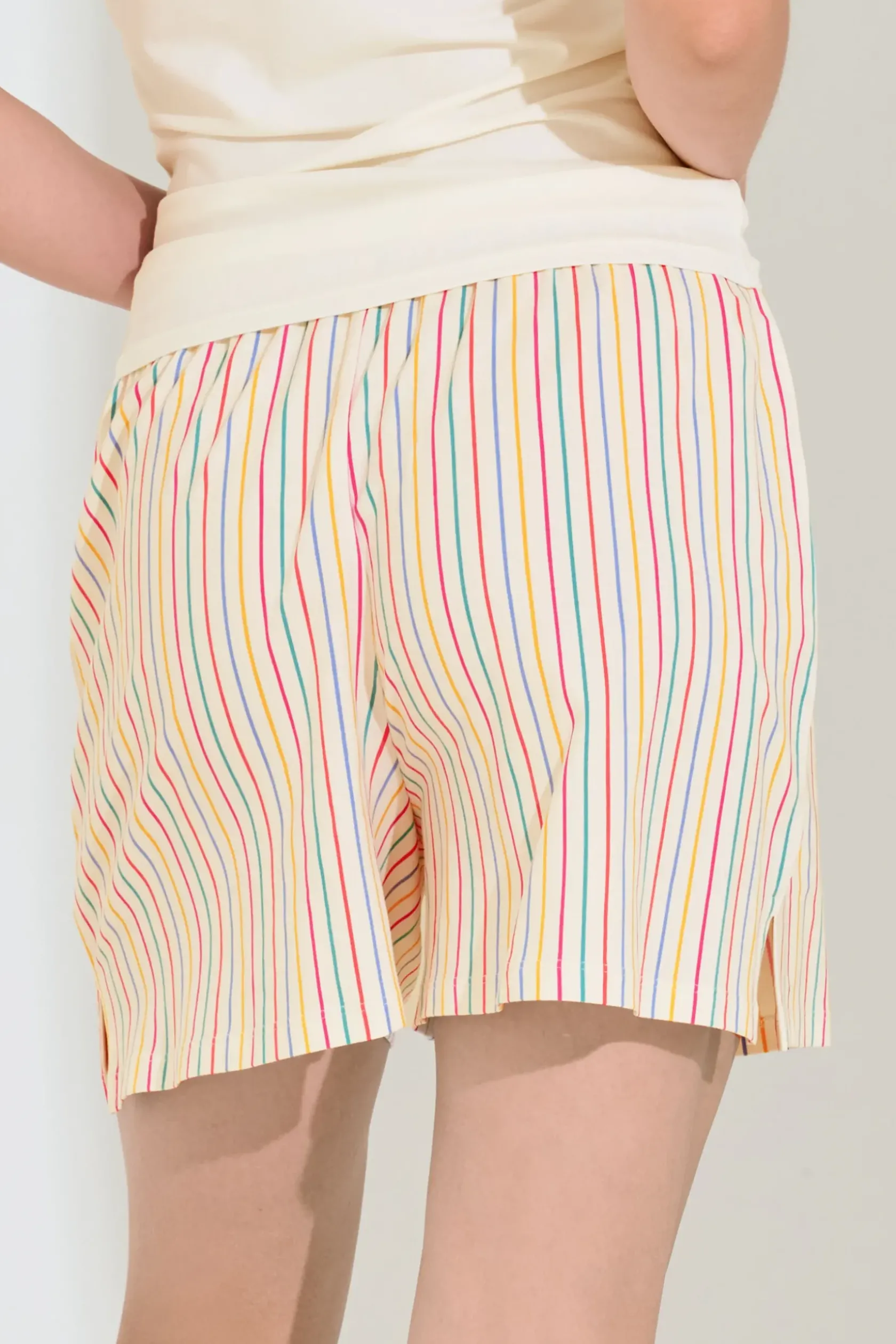 Lisca Pyjama mit Shorts »Summer«|Damen Pyjamas