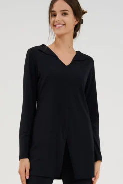Lisca Pyjama Oberteil Langarm »Mia«|Damen Pyjamas