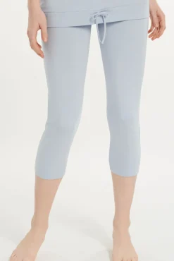 Lisca Pyjama Set mit Leggings »Smooth«|Damen Pyjamas