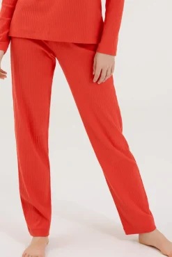 Lisca Pyjamahose »Lucky«|Damen Pyjamas