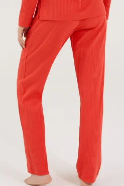 Lisca Pyjamahose »Lucky«|Damen Pyjamas