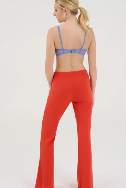Lisca Pyjamahose »Lucky«|Damen Pyjamas