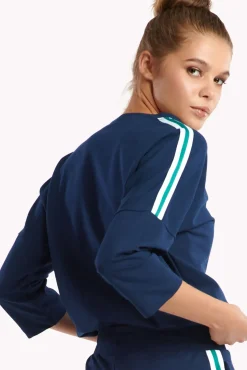 Lisca Shirt mit 3/4 Ärmeln »Retromania«|Damen Shirts