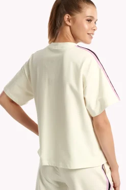 Lisca Shirt mit kurzen Ärmeln »Retromania«|Damen Shirts
