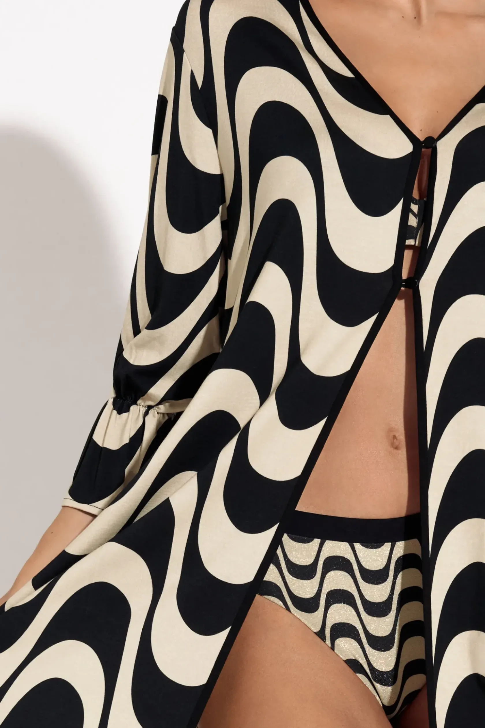 Lisca Strandcardigan »Iceland«|Damen Accessoires