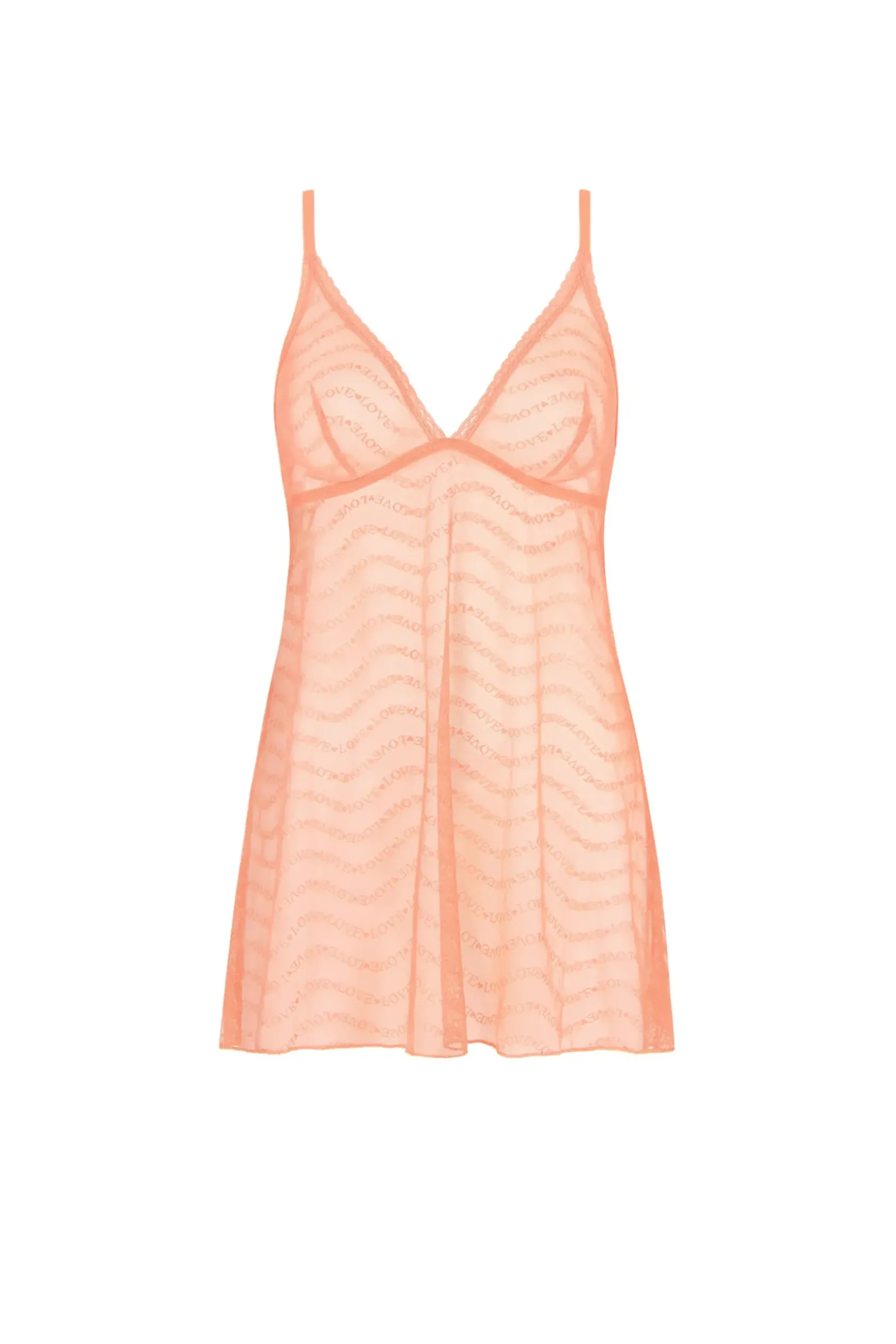 Lisca Top »Honey«|Damen Babydoll