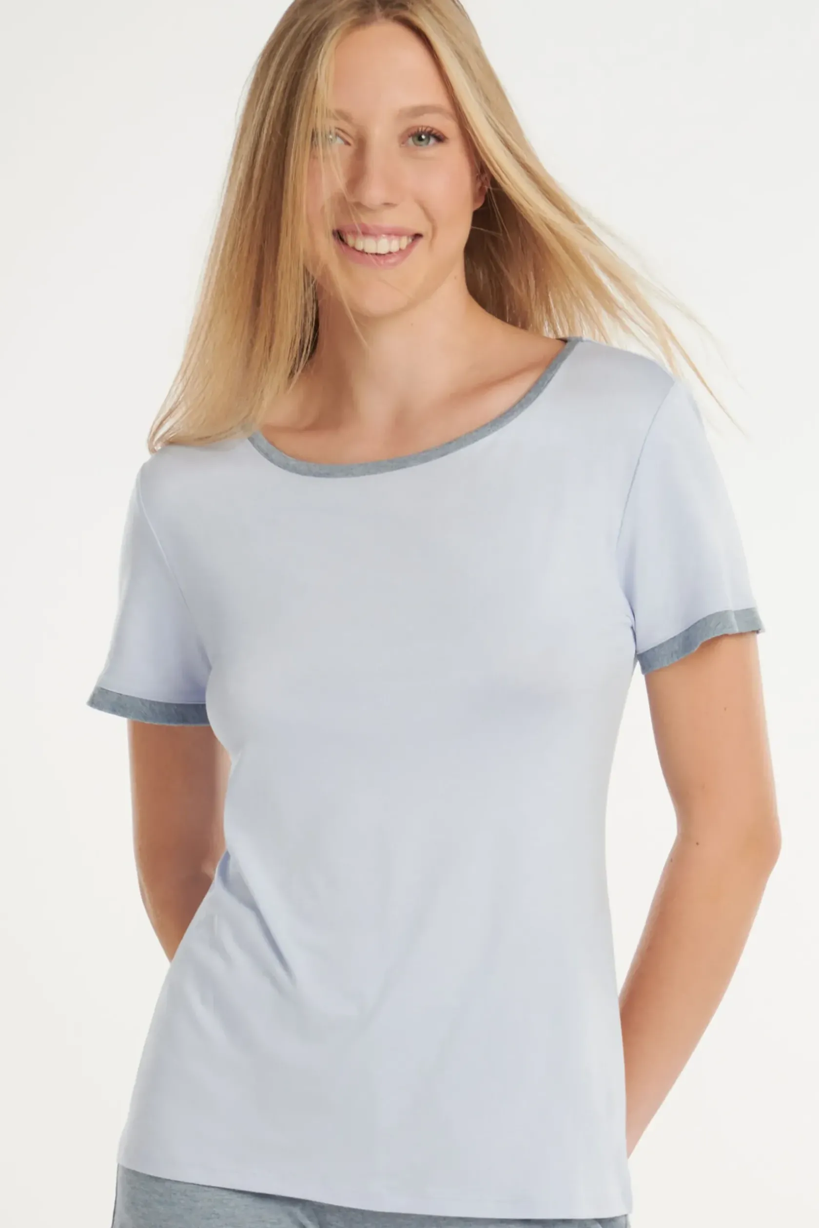 Lisca T-Shirt »Laura«|Damen Pyjamas|Shirts