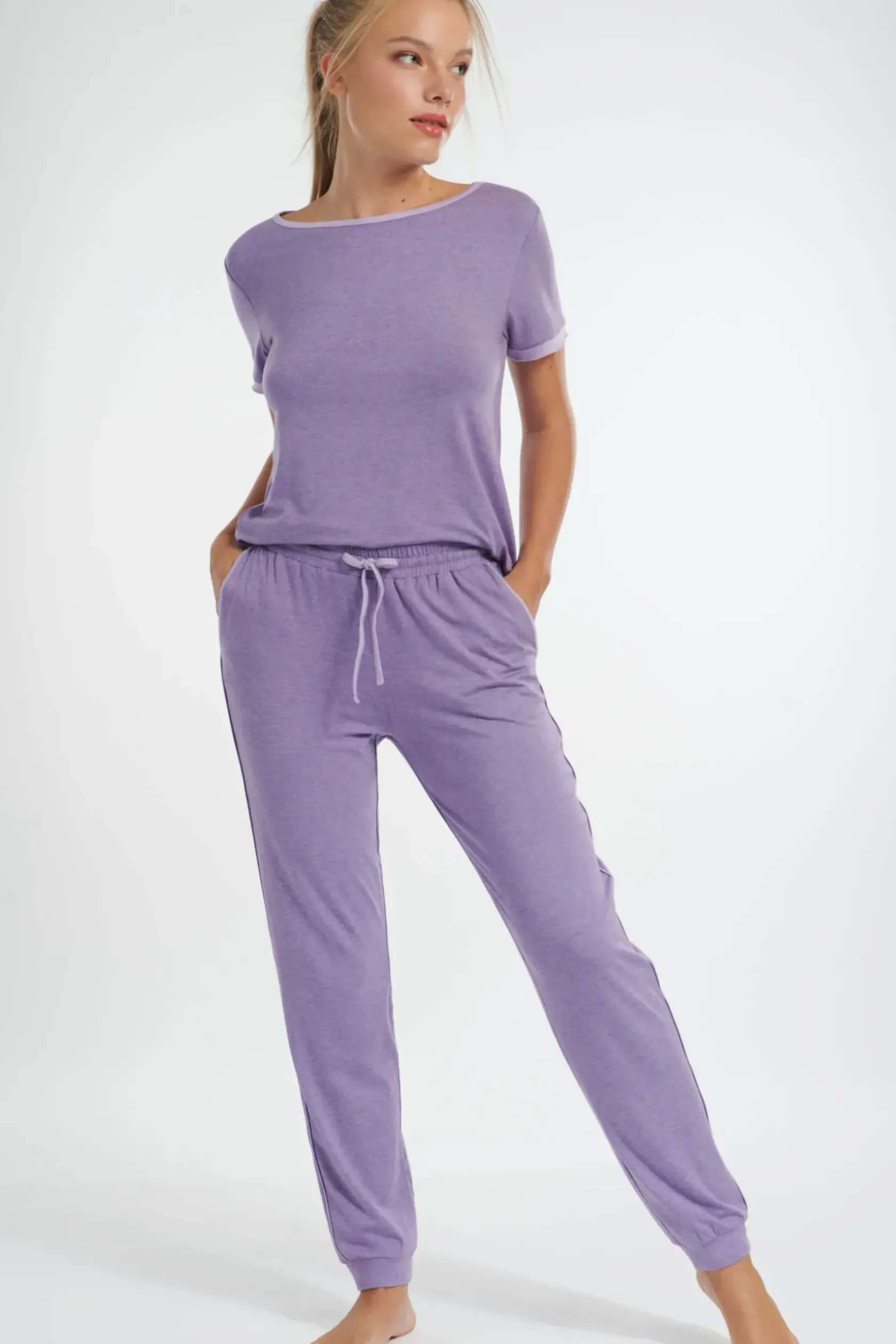 Lisca T-Shirt »Laura«|Damen Pyjamas|Shirts